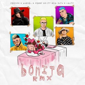 Jeeiph Ft. Noriel, Jerry Di, Big Soto Y Cauty – Bonita (Remix)